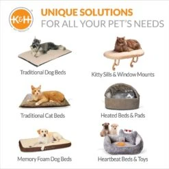 K&H Pet Products Outdoor Heated Kitty House Extra-Wide Cat Shelter 17 K&H Pet Products Outdoor Heated Kitty House Extra-Wide Cat Shelter -Cat Supplies 100535 PT8. AC SS1800 V1624633460