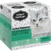 Odour Beater Lemongrass Cat Litter, 40-lb Bag 1 Odour Beater Lemongrass Cat Litter, 40-lb Bag -Cat Supplies 1020958 MAIN. AC SS1800 V1700681538