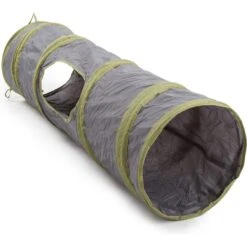 Petlinks Twinkle Chute Lighted Cat Tunnel Toy -Cat Supplies 102671 PT4. AC SS1800 V1511210608