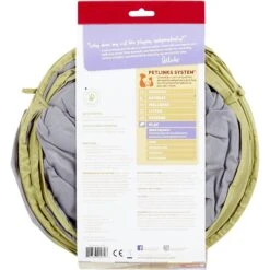 Petlinks Twinkle Chute Lighted Cat Tunnel Toy -Cat Supplies 102671 PT8. AC SS1800 V1595368857