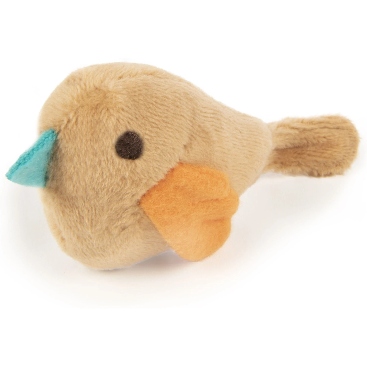 SmartyKat Chickadee Chirp Electronic Bird-Sound Cat Toy 6 SmartyKat Chickadee Chirp Electronic Bird-Sound Cat Toy - Image 4