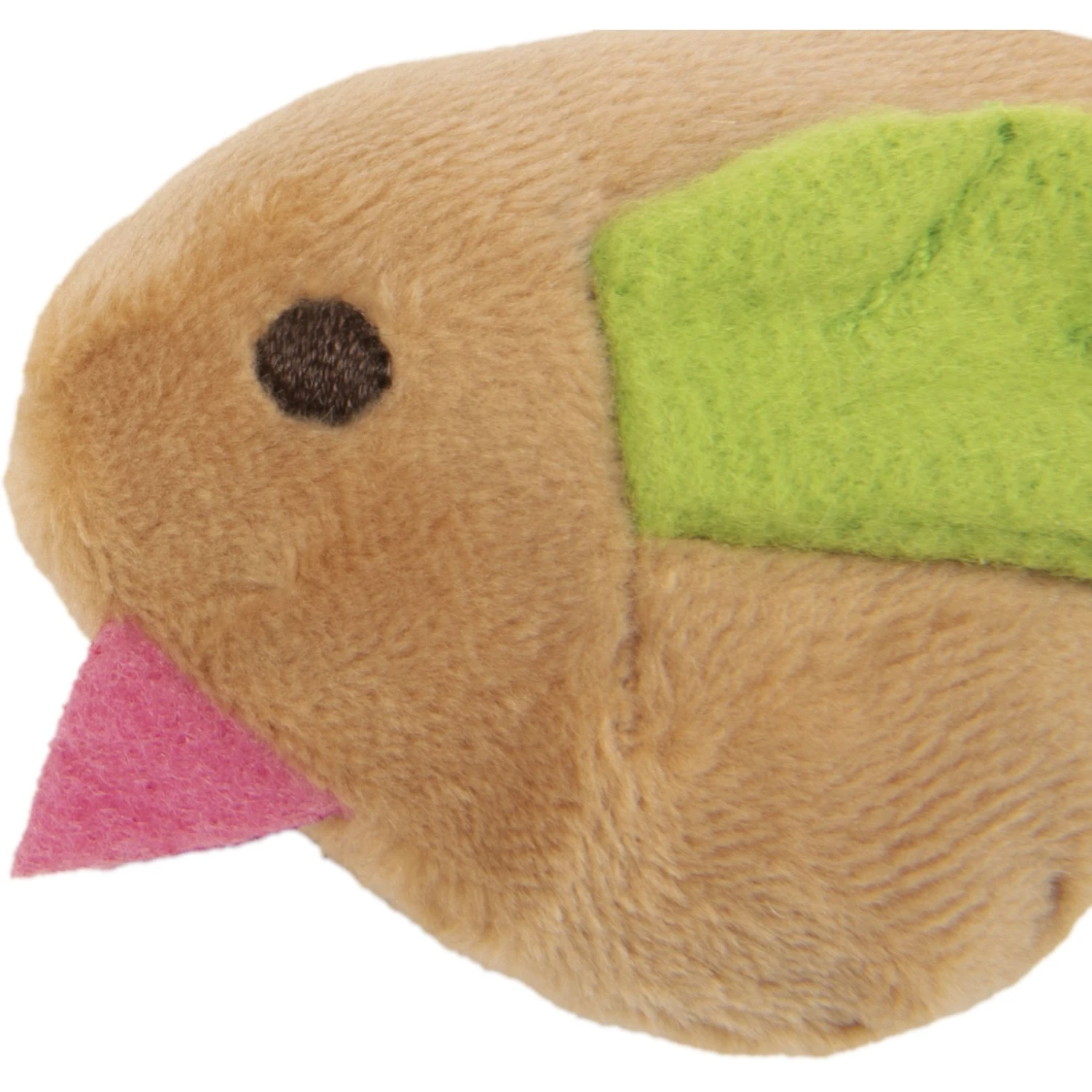 SmartyKat Chickadee Chirp Electronic Bird-Sound Cat Toy 7 SmartyKat Chickadee Chirp Electronic Bird-Sound Cat Toy - Image 5