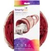 SmartyKat Crackle Chute Collapsible Tunnel Cat Toy -Cat Supplies 102756 MAIN. AC SS1800 V1535665987