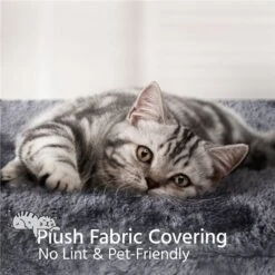 Yaheetech Multi-Level 55-in Cat Tree & Condo -Cat Supplies 1033022 PT4. AC SS1800 V1702673564