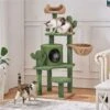 Yaheetech Cactus 53-in Sisal Cat Tree -Cat Supplies 1033038 MAIN. AC SS1800 V1702673566