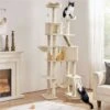 Yaheetech Multi-Level 82.5-in Cat Tree & Condo -Cat Supplies 1033078 MAIN. AC SS1800 V1702673511