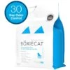 Boxiecat Premium Unscented Clumping Clay Cat Litter -Cat Supplies 103571 MAIN. AC SS1800 V1646152312