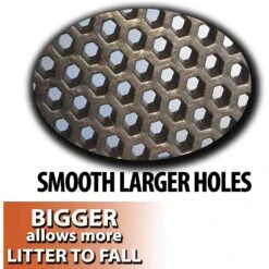 IPrimio Cat Litter Trapper EZ Clean Mat -Cat Supplies 107174 PT6. AC SS1800 V1489180333