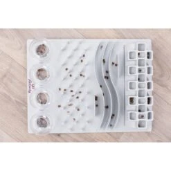 TRIXIE Activity Fun Board 5-in-1 Activity Strategy Game Cat Toy -Cat Supplies 107255 PT3. AC SS1800 V1686331327