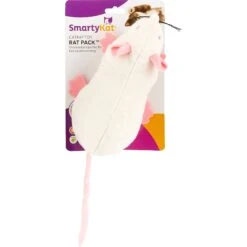 SmartyKat Rat Pack Kicker Cat Toy, Color Varies -Cat Supplies 107601 PT2. AC SS1800 V1527257675