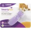 SmartyKat Feline Flash Laser Pointer Cat Toy -Cat Supplies 107603 MAIN. AC SS1800 V1579798377