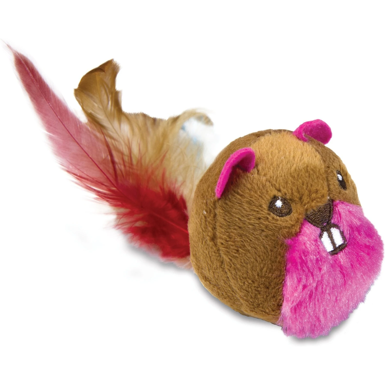 SmartyKat Chit Chatter Touch-Activated Cat Toy 5 SmartyKat Chit Chatter Touch-Activated Cat Toy - Image 3