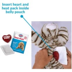 Snuggle Puppy Original Snuggle Kitty Plush Cat Behavioral Aid Anxiety Relief 12 Snuggle Puppy Original Snuggle Kitty Plush Cat Behavioral Aid Anxiety Relief -Cat Supplies 108168 PT2. AC SS1800 V1688150248