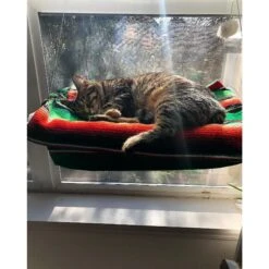 Kitty Cot Original World's Best Cat Perch 10 Kitty Cot Original World's Best Cat Perch -Cat Supplies 108559 PT2. AC SS1800 V1568668922