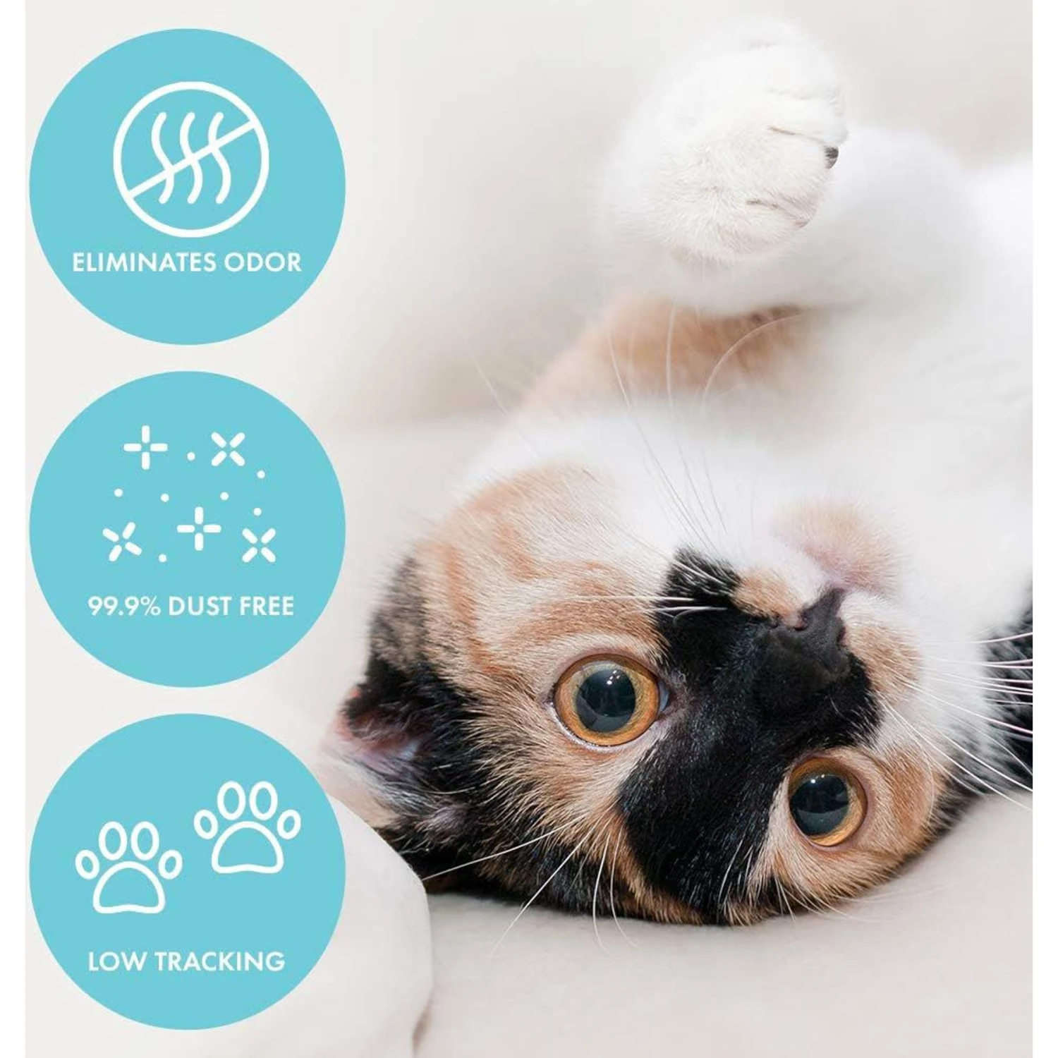 Ultra Pearls Unscented Non-Clumping Crystal Cat Litter 5 Ultra Pearls Unscented Non-Clumping Crystal Cat Litter - Image 3