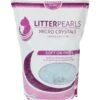 Litter Pearls Micro Crystal Unscented Non-Clumping Crystal Cat Litter 2 Litter Pearls Micro Crystal Unscented Non-Clumping Crystal Cat Litter -Cat Supplies 110236 MAIN. AC SS1800 V1526416404