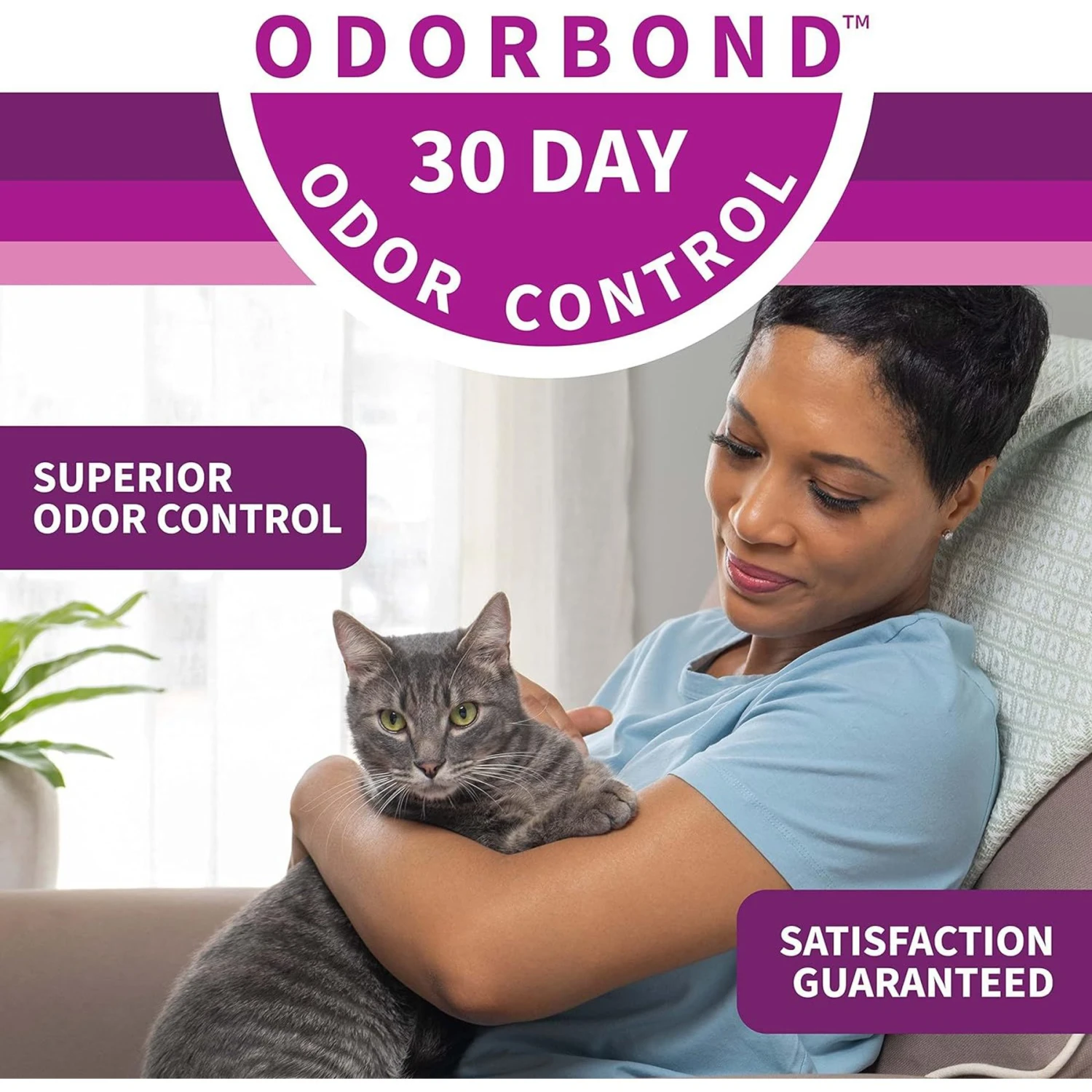 Litter Pearls Micro Crystal Unscented Non-Clumping Crystal Cat Litter 5 Litter Pearls Micro Crystal Unscented Non-Clumping Crystal Cat Litter - Image 3