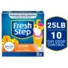 Fresh Step Hawaiian Aloha Scented Clumping Clay Cat Litter -Cat Supplies 111378 MAIN. AC SS1800 V1694454541