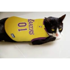 Pets First NBA Dog & Cat Mesh Jersey -Cat Supplies 111989 PT5. AC SS1800 V1539983046