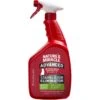 Nature's Miracle Advanced Cat Enzymatic Stain Remover & Odor Eliminator Spray, 32-oz Bottle -Cat Supplies 115421 MAIN. AC SS1800 V1701453342