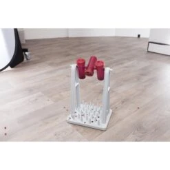 TRIXIE Mad Scientist Turn Around Activity Strategy Game Cat Toy 15 TRIXIE Mad Scientist Turn Around Activity Strategy Game Cat Toy -Cat Supplies 118923 PT7. AC SS1800 V1582138741