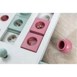 TRIXIE Brain Mover Activity Strategy Game Cat Toy -Cat Supplies 118929 PT5. AC SS1800 V1582138722