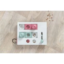 TRIXIE Brain Mover Activity Strategy Game Cat Toy -Cat Supplies 118929 PT6. AC SS1800 V1582138743