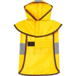 Frisco Lightweight Rainy Days Dog Raincoat -Cat Supplies 119208 PT3. AC SS1800 V1540418257