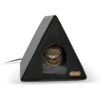 K&H Pet Products Heated A-Frame Cat House -Cat Supplies 121267 MAIN. AC SS1800 V1627354950