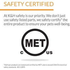 K&H Pet Products Heated A-Frame Cat House 15 K&H Pet Products Heated A-Frame Cat House -Cat Supplies 121267 PT5. AC SS1800 V1692211311