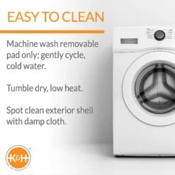 K&H Pet Products EZ Mount Penthouse Cat Window Perch 15 K&H Pet Products EZ Mount Penthouse Cat Window Perch -Cat Supplies 121329 PT5. AC SS1800 V1630735633