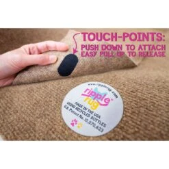 SnugglyCat Ripple Rug Cat Activity Play Mat -Cat Supplies 122790 PT5. AC SS1800 V1493762829