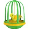 Pet Zone Caged Canary Interactive Cat Toy 2 Pet Zone Caged Canary Interactive Cat Toy -Cat Supplies 122850 MAIN. AC SS1800 V1493912215