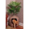 Good Pet Stuff Hidden Cat Litter Planter -Cat Supplies 122853 MAIN. AC SS1800 V1565284805