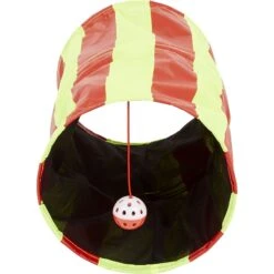 Pet Magasin Collapsible Cat Tunnel Toys, 2-pack 15 Pet Magasin Collapsible Cat Tunnel Toys, 2-pack -Cat Supplies 125032 PT5. AC SS1800 V1527258172