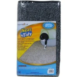 Imperial Cat Heavy Duty Cat Litter Mat, 36-in -Cat Supplies 125896 PT2. AC SS1800 V1498675851