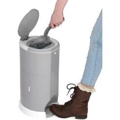 Litter Champ Premium Odor-Free Cat Litter Waste Disposal System, Grey 15 Litter Champ Premium Odor-Free Cat Litter Waste Disposal System, Grey -Cat Supplies 127916 PT4. AC SS1800 V1522100026