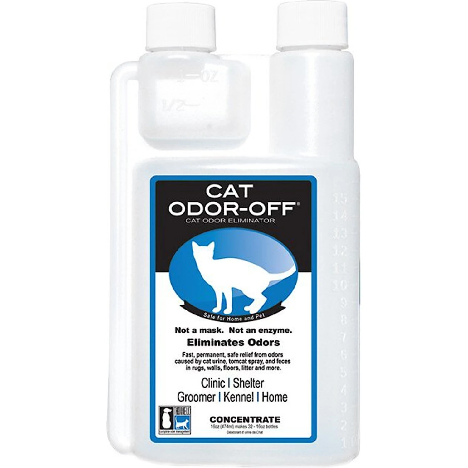 Thornell Cat Odor-Off Concentrate 3 Thornell Cat Odor-Off Concentrate