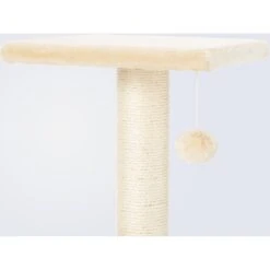 Frisco 28-in Faux Fur Cat Tree & Condo 10 Frisco 28-in Faux Fur Cat Tree & Condo -Cat Supplies 128073 PT2. AC SS1800 V1584451797
