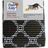 Fresh Kitty Jumbo Foam Quatrefoil Cat Litter Mat 1 Fresh Kitty Jumbo Foam Quatrefoil Cat Litter Mat -Cat Supplies 135290 MAIN. AC SS1800 V1502919433