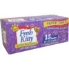 Fresh Kitty Jumbo Thick Litter Box Liners