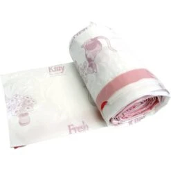 Fresh Kitty Jumbo Thick Litter Box Liners -Cat Supplies 135384 PT3. AC SS1800 V1502919397