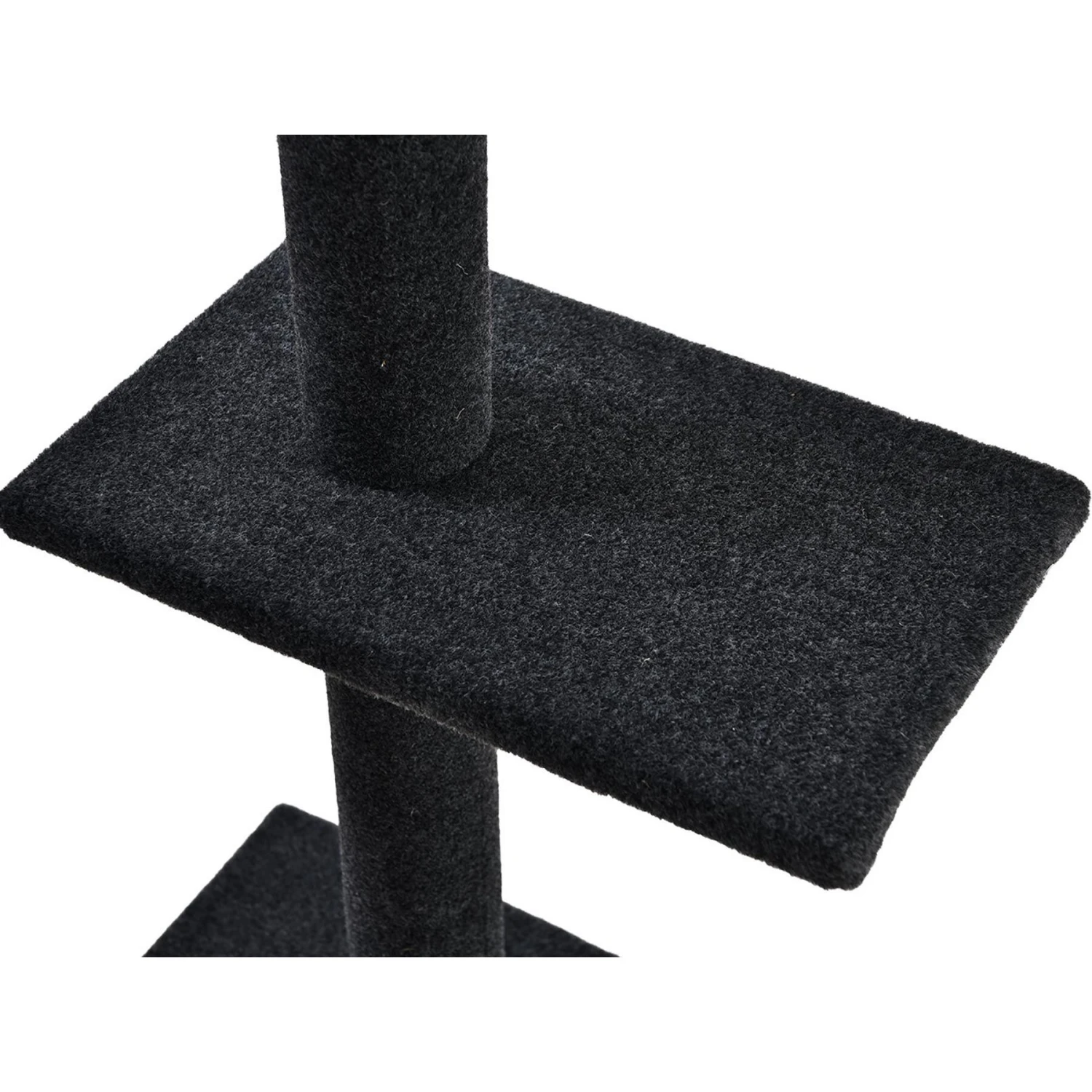 Cat Craft Floor-to-Ceiling Carpet Cat Tree 8 Cat Craft Floor-to-Ceiling Carpet Cat Tree - Image 6