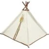 SmartyKat Kitty Camp TeePee Cat Toy -Cat Supplies 137500 MAIN. AC SS1800 V1525718277