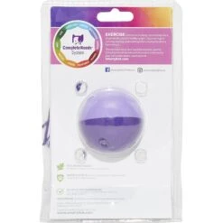 SmartyKat Twirly Top Electronic Mini Motion Ball Cat Toy, Color Varies -Cat Supplies 137508 PT3. AC SS1800 V1525718422