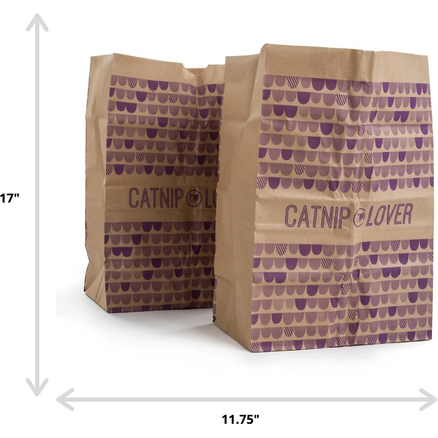 SmartyKat Cat Caves Catnip Infused Paper Bags, 2 Count 4 SmartyKat Cat Caves Catnip Infused Paper Bags, 2 Count - Image 2