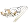 Earthtone Solutions Sisal Wand Mouse Teaser Cat Toy -Cat Supplies 138352 MAIN. AC SS1800 V1506458727