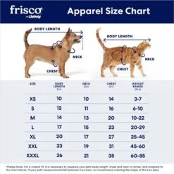 Frisco Basic Dog & Cat T-Shirt -Cat Supplies 139387 PT1. AC SS1800 V1677097240