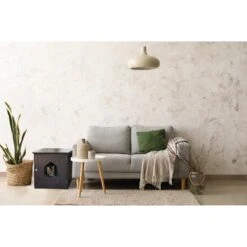 TRIXIE Wooden Cat Home & Litter Box Cover 11 TRIXIE Wooden Cat Home & Litter Box Cover -Cat Supplies 139642 PT3. AC SS1800 V1685977240