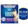 Fresh Step Clean Paws Multi-Cat Scented Clumping Cat Litter 2 Fresh Step Clean Paws Multi-Cat Scented Clumping Cat Litter -Cat Supplies 141506 MAIN. AC SS1800 V1695137965